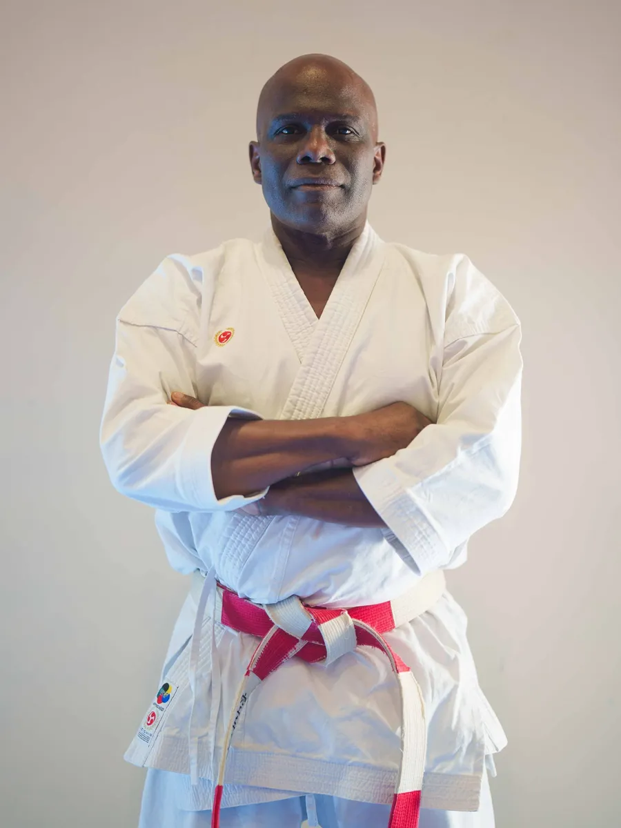 Bruno — Professeur de Karaté