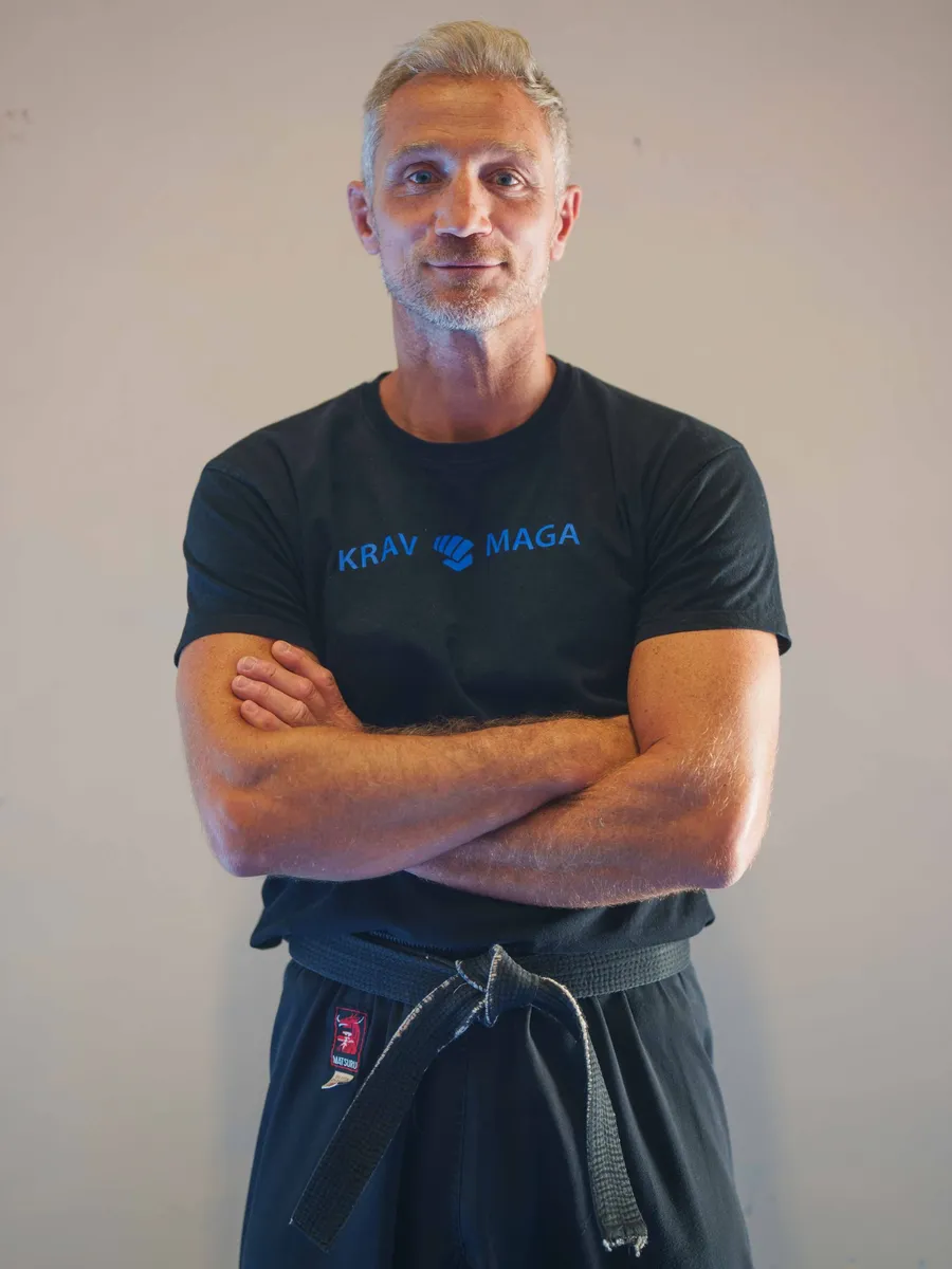 David — Instructeur Krav Maga