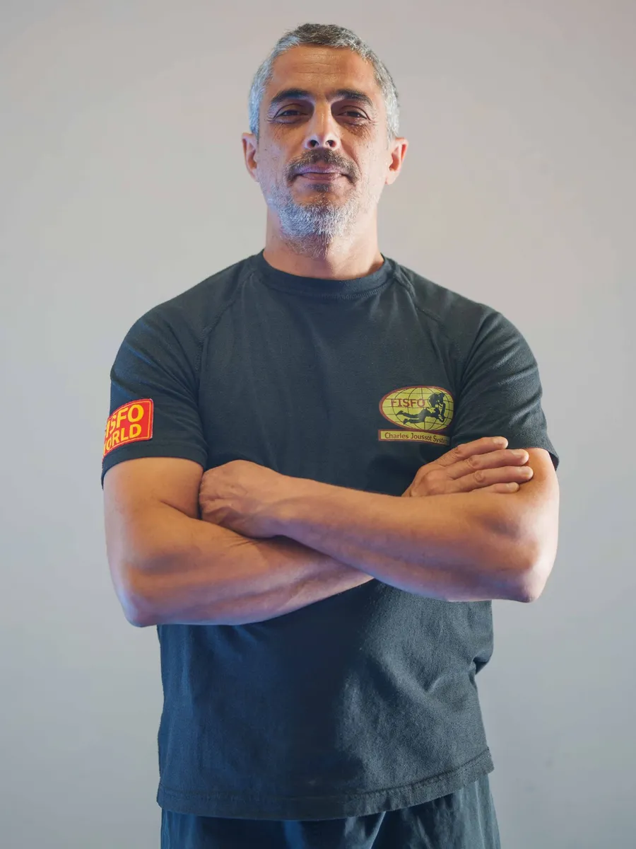 Mohamed — Instructeur Penchak Silat